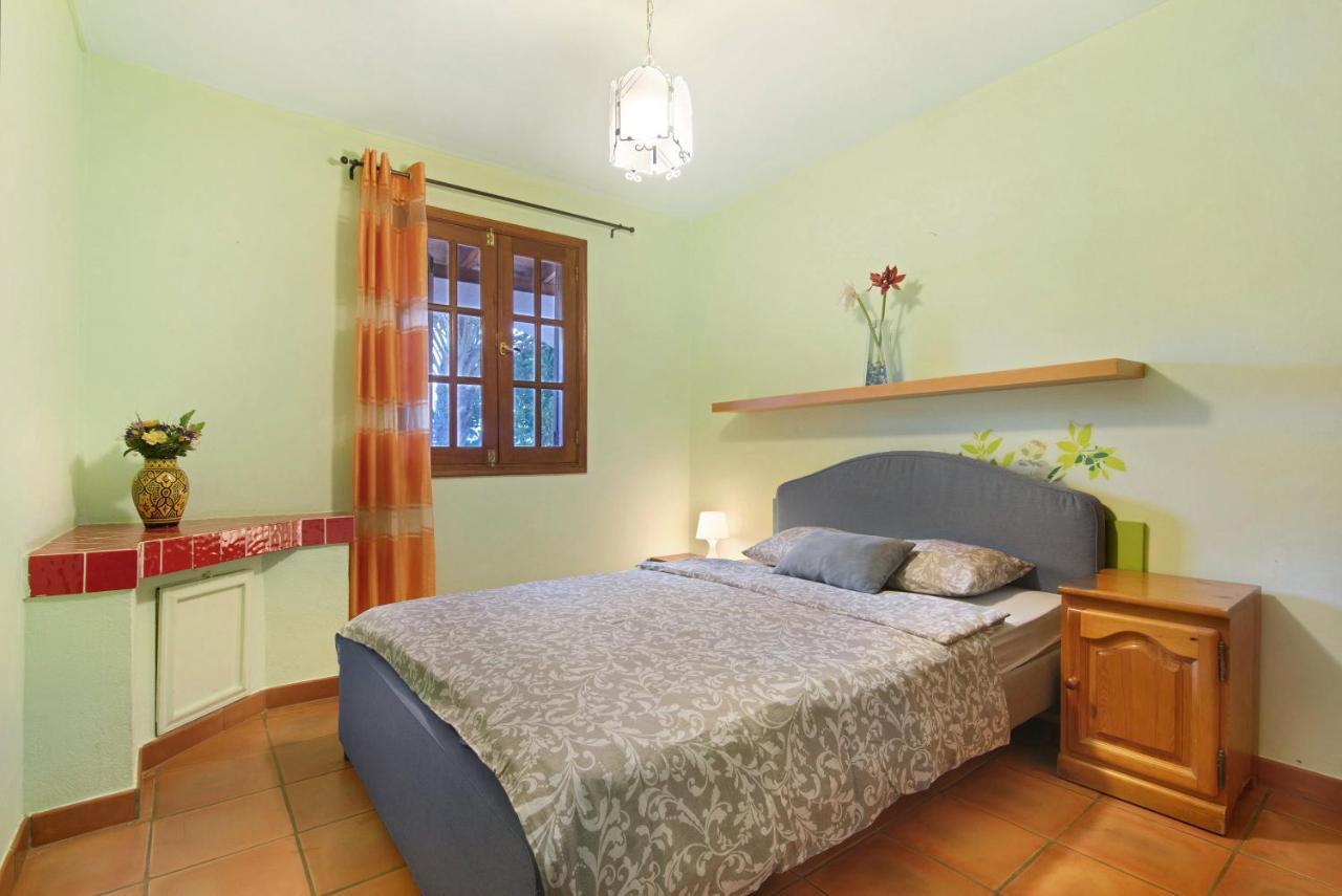Finca Palmeras Ingenio Zewnętrze zdjęcie