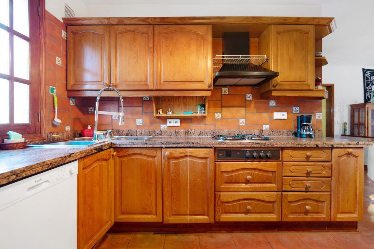 Finca Palmeras Ingenio Zewnętrze zdjęcie