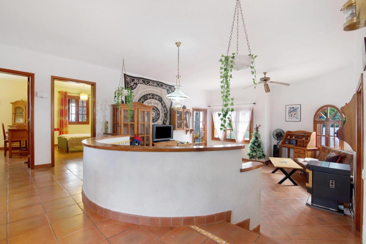 Finca Palmeras Ingenio Zewnętrze zdjęcie