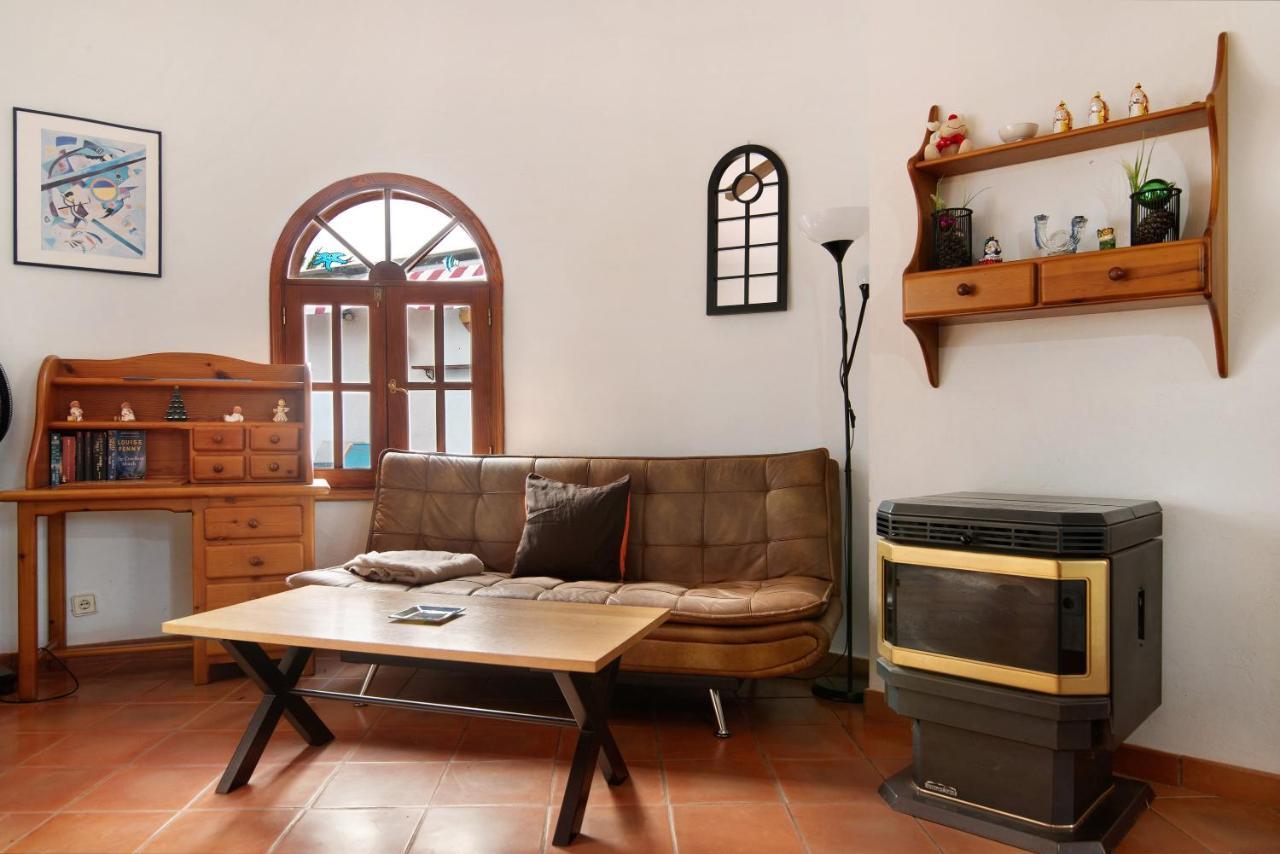Finca Palmeras Ingenio Zewnętrze zdjęcie
